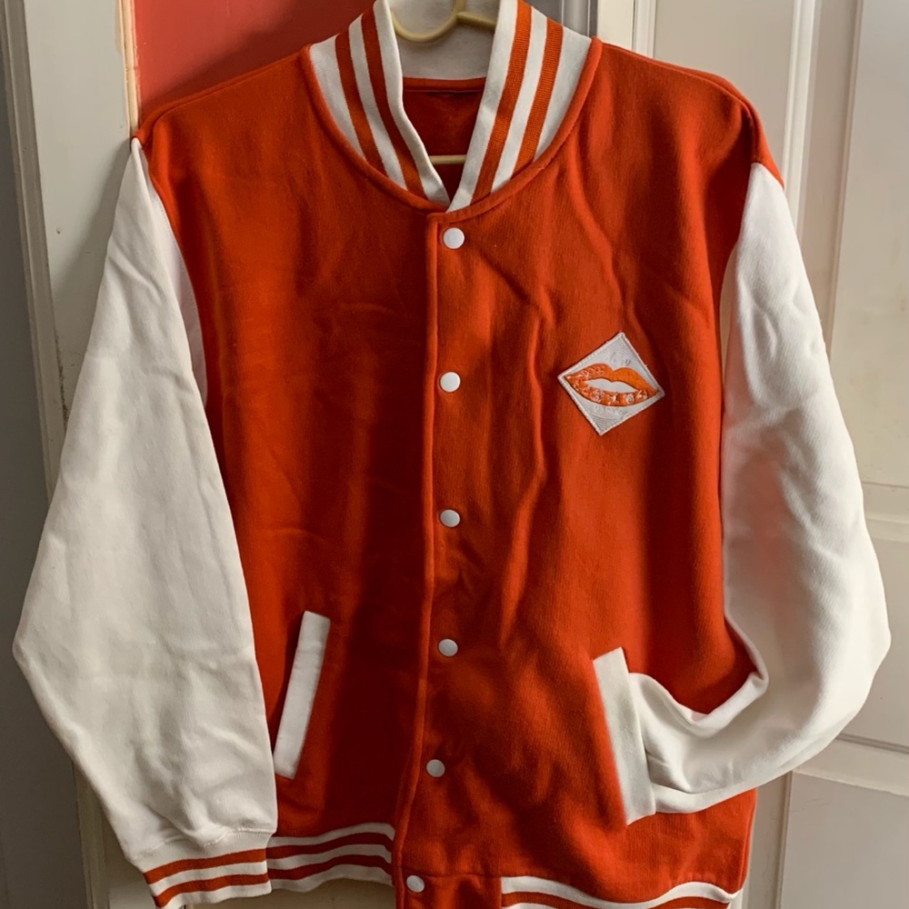 Viola Sample Varsity Jacket (L)